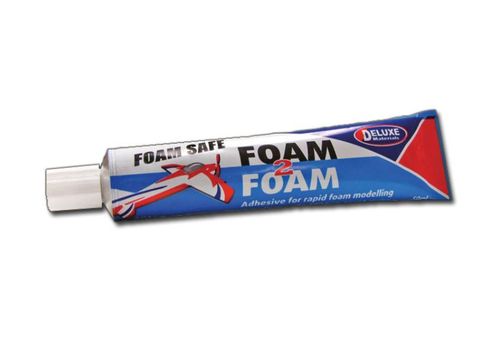 Foam2Foam Kleber 50ml DELUXE