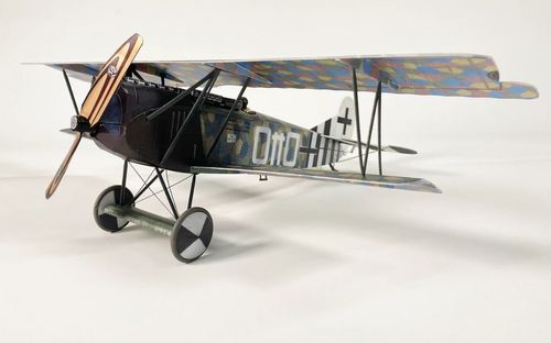 Fokker D.VII 'OTTO'